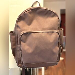 Beis The Backpack Travel Bag Maple 🍁